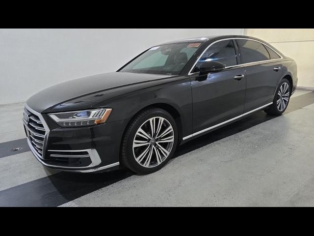 2019 Audi A8 L Base