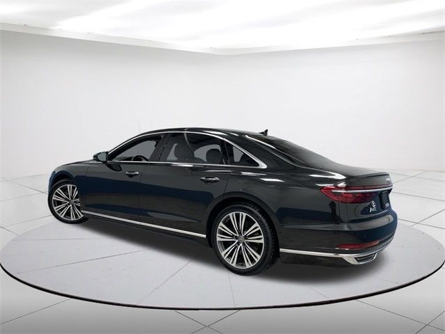 2019 Audi A8 L Base