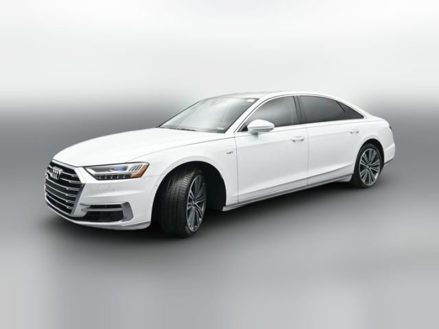 2019 Audi A8 L Base