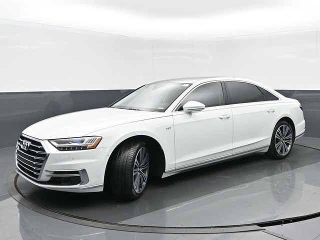 2019 Audi A8 L Base