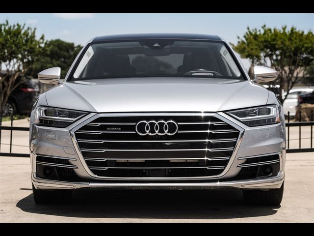 2019 Audi A8 L Base