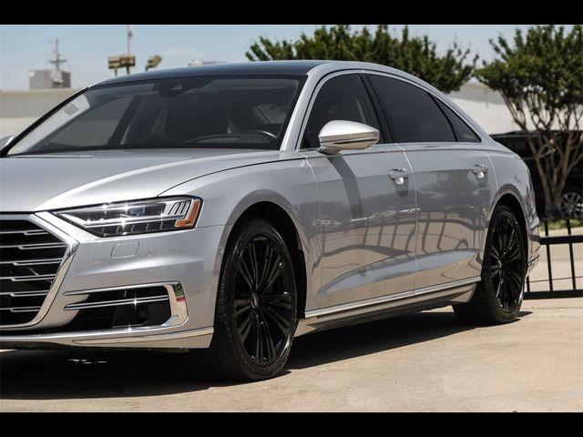 2019 Audi A8 L Base