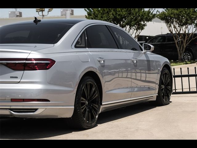 2019 Audi A8 L Base