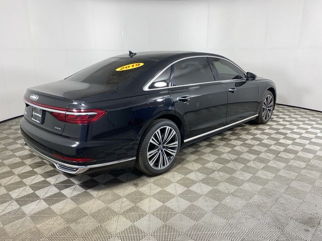 2019 Audi A8 L Base