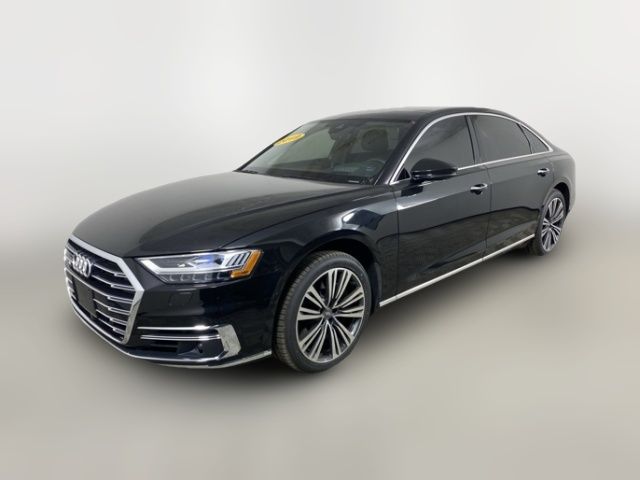 2019 Audi A8 L Base