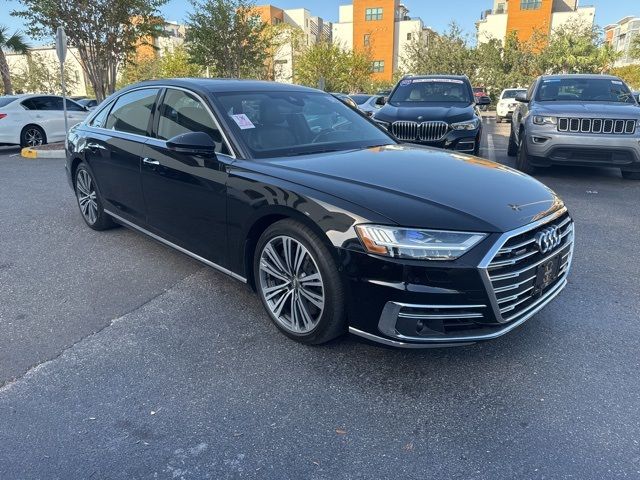 2019 Audi A8 L Base