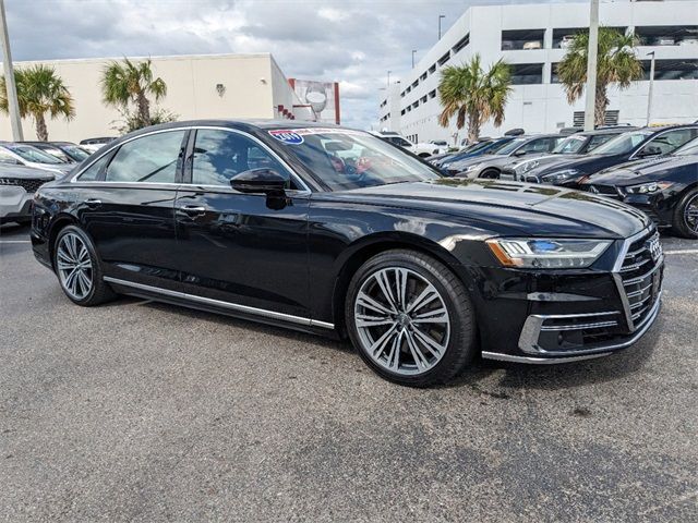 2019 Audi A8 L Base