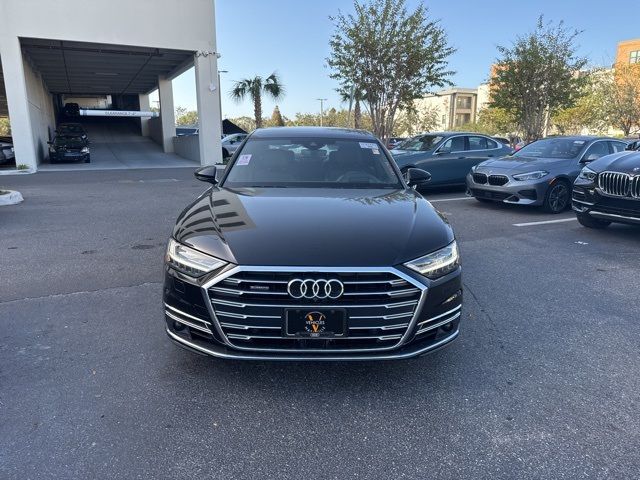 2019 Audi A8 L Base