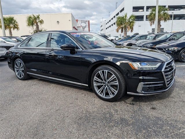 2019 Audi A8 L Base