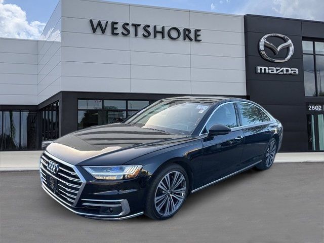 2019 Audi A8 L Base