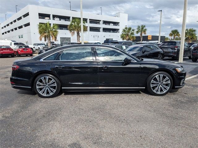 2019 Audi A8 L Base