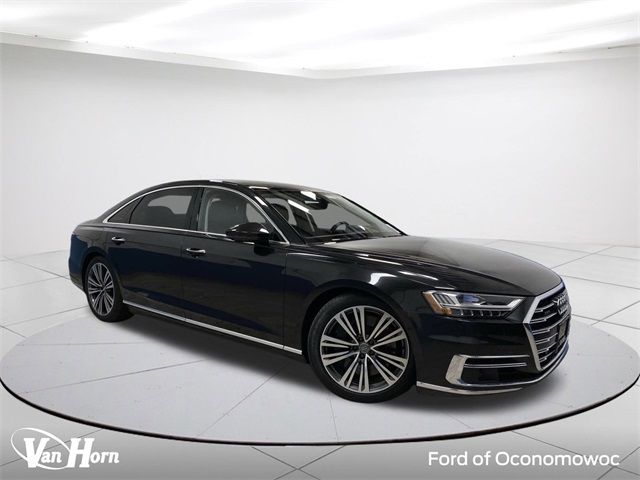 2019 Audi A8 L Base