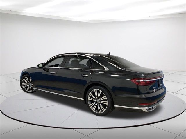 2019 Audi A8 L Base