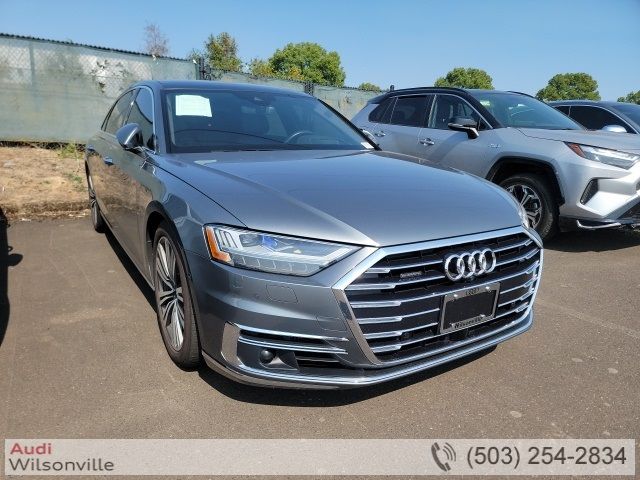 2019 Audi A8 L Base