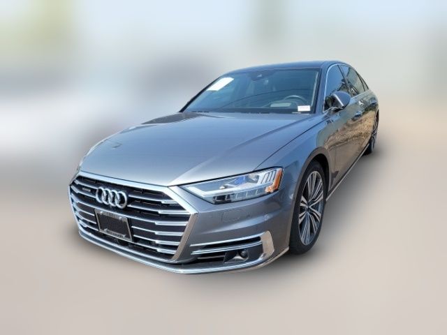 2019 Audi A8 L Base