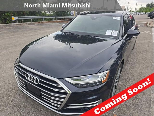 2019 Audi A8 L Base