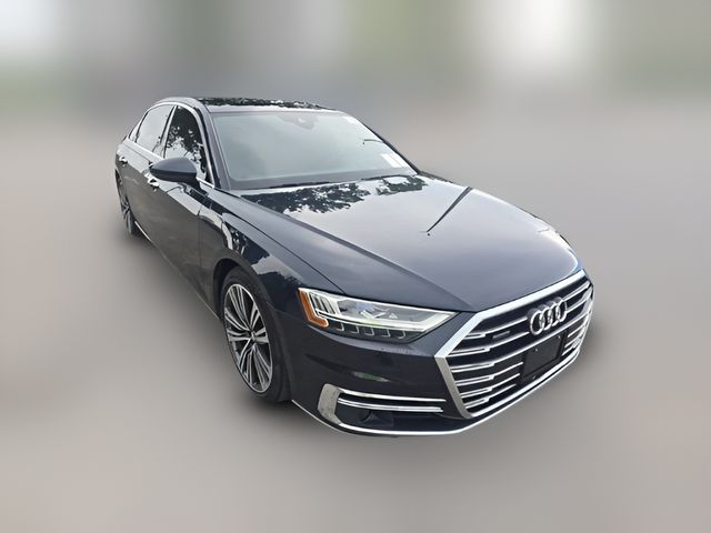 2019 Audi A8 L Base
