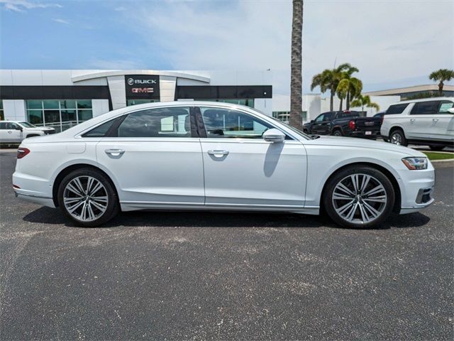 2019 Audi A8 L Base