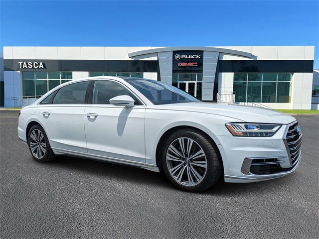 2019 Audi A8 L Base