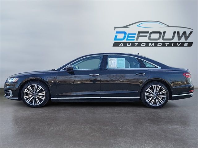 2019 Audi A8 L Base