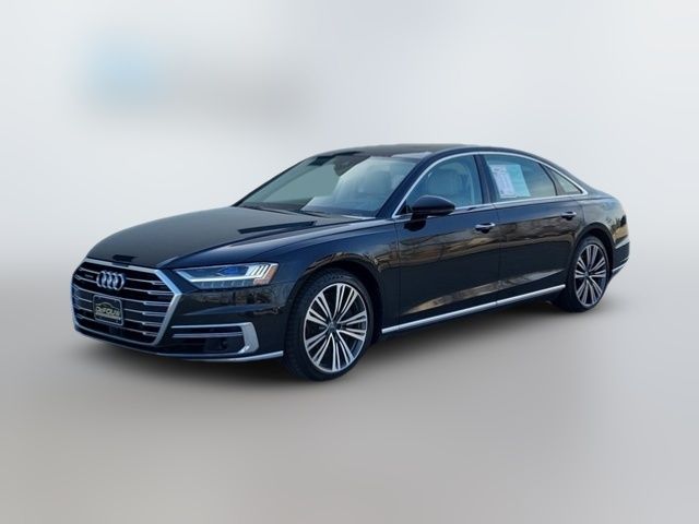 2019 Audi A8 L Base