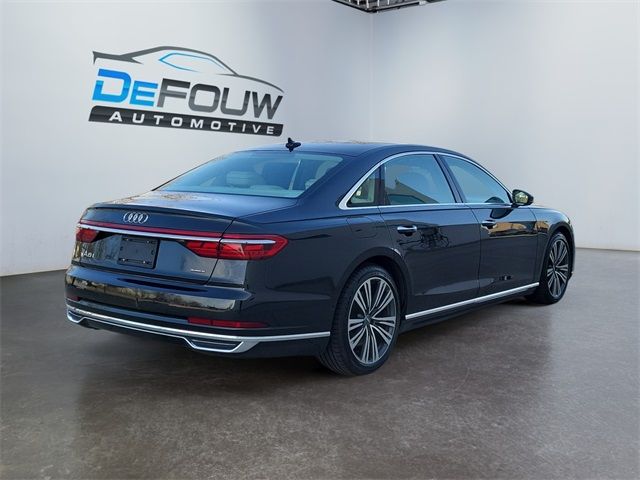 2019 Audi A8 L Base