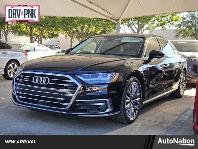 2019 Audi A8 L Base