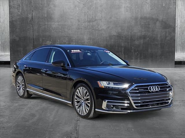 2019 Audi A8 L Base