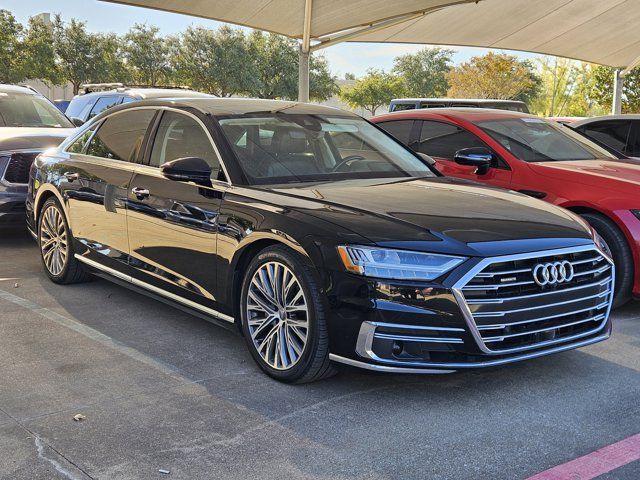 2019 Audi A8 L Base