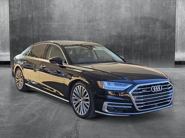 2019 Audi A8 L Base