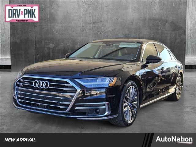 2019 Audi A8 L Base