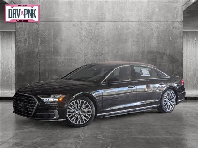 2019 Audi A8 L Base