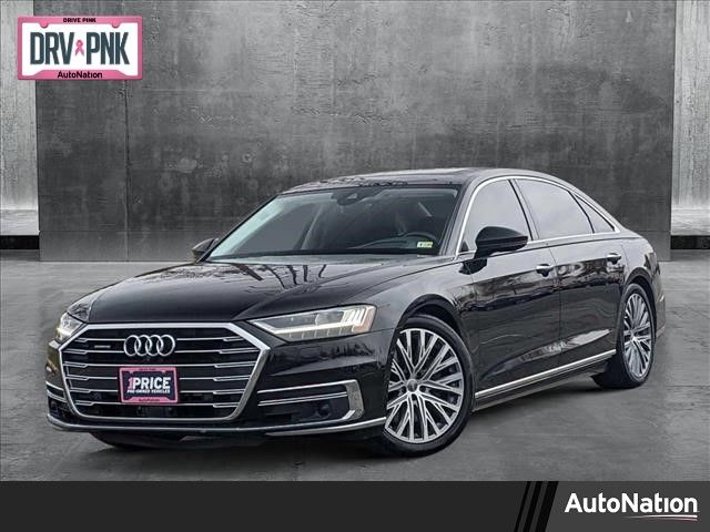 2019 Audi A8 L Base