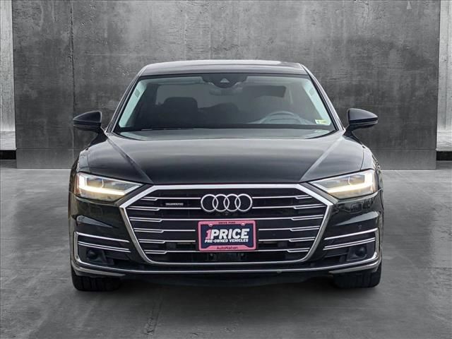 2019 Audi A8 L Base