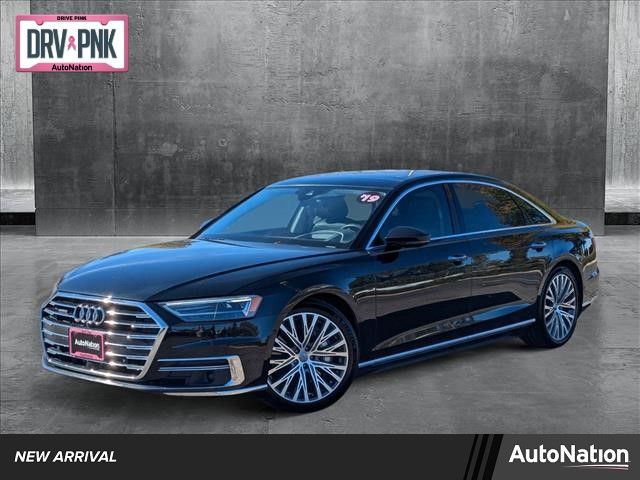 2019 Audi A8 L Base