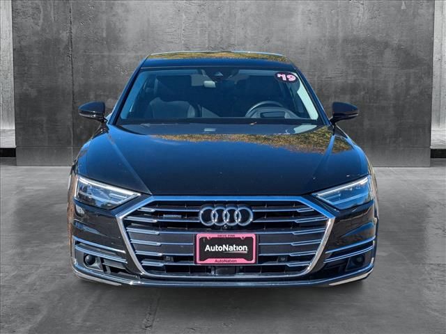 2019 Audi A8 L Base