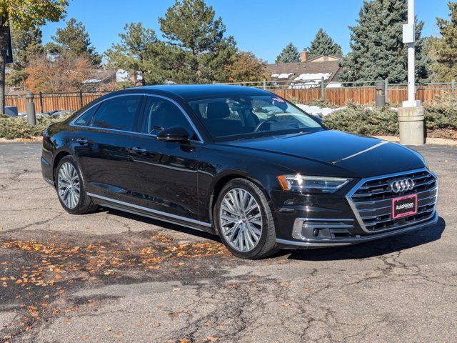 2019 Audi A8 L Base