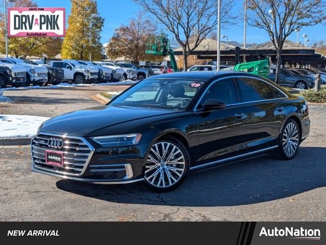 2019 Audi A8 L Base