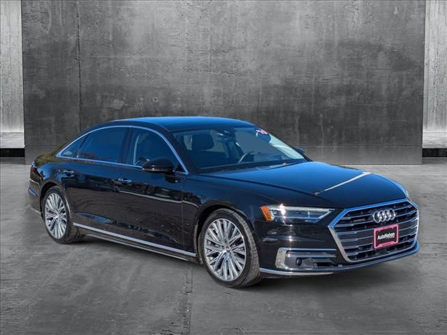 2019 Audi A8 L Base