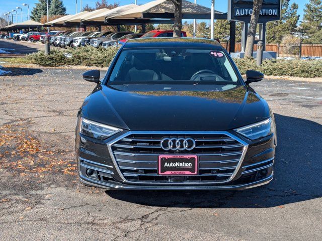 2019 Audi A8 L Base