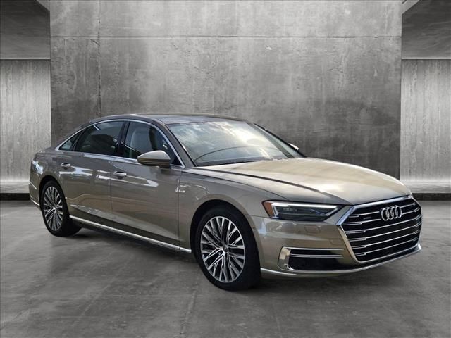 2019 Audi A8 L Base