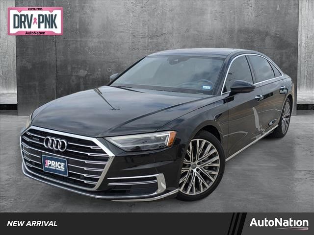 2019 Audi A8 L Base