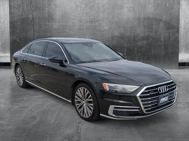 2019 Audi A8 L Base