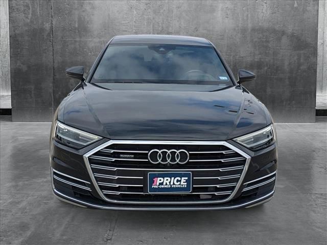 2019 Audi A8 L Base