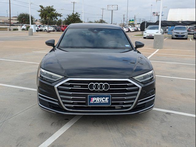 2019 Audi A8 L Base