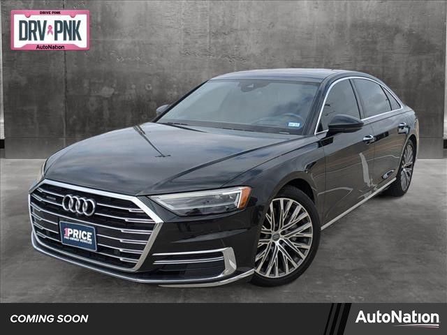 2019 Audi A8 L Base