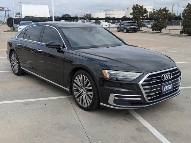 2019 Audi A8 L Base