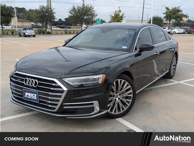 2019 Audi A8 L Base