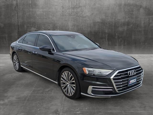 2019 Audi A8 L Base