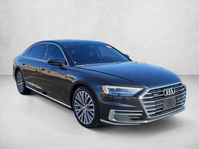 2019 Audi A8 L Base
